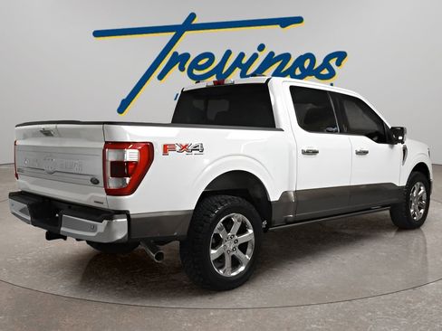 Used 2022 Ford F150 King Ranch w/ Equipment Group 601A High AWD/4WD image 2