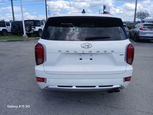 Used 2021 Hyundai Palisade Calligraphy AWD/4WD image 5