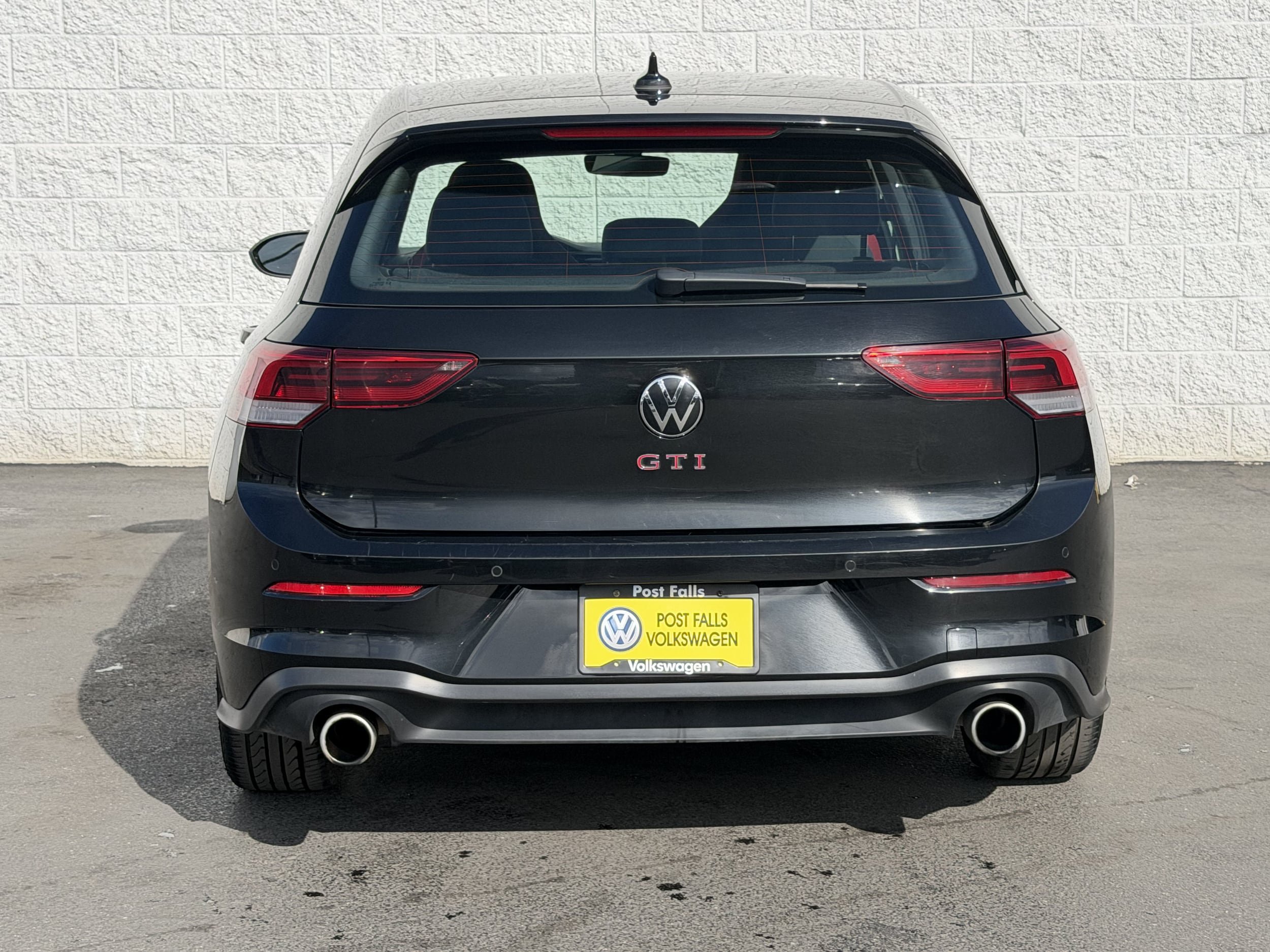 Used 2024 Volkswagen GTI S FWD image 6