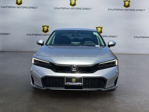 Used 2026 Honda Civic LX image 2