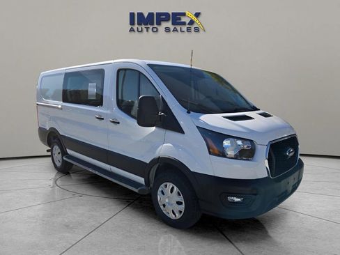 Used 2023 Ford Transit 250 Low Roof w/ Exterior Upgrade Package image 7