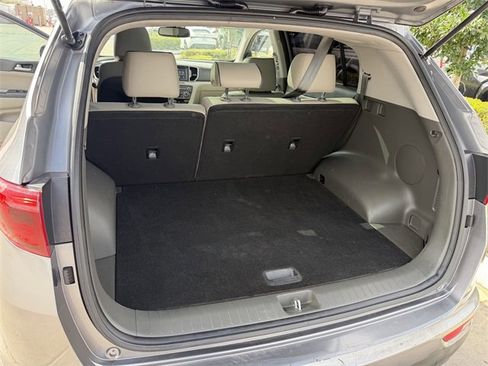 Used 2017 Kia Sportage EX w/ EX Premium Package image 24