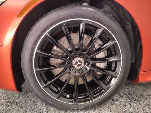 Used 2024 Mercedes-Benz S 580 4MATIC Sedan image 11