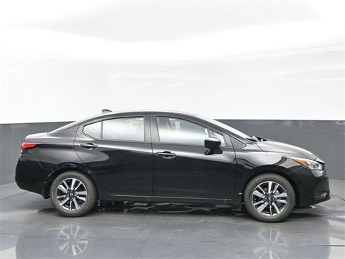 New 2025 Nissan Versa SV w/ Trunk Package image 7