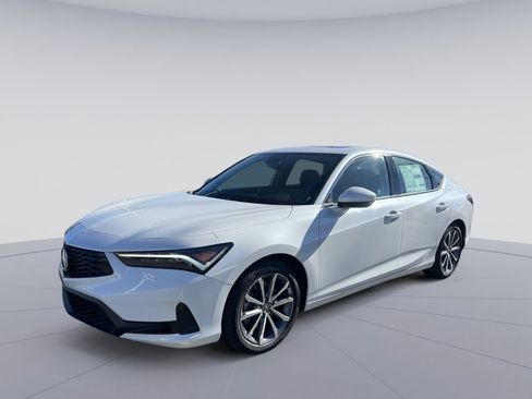 New 2025 Acura Integra image 1