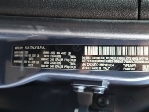 Used 2021 Jeep Renegade Limited w/ Luxury Group II AWD/4WD image 46