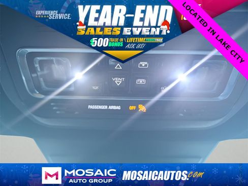 Used 2024 Lincoln Nautilus Reserve w/ Equipment Group 202A image 28