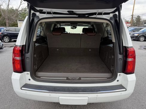 Used 2016 Chevrolet Suburban LTZ image 30