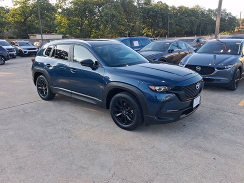 Used 2025 MAZDA CX-50 AWD 2.5 S w/ Premium Package image 6