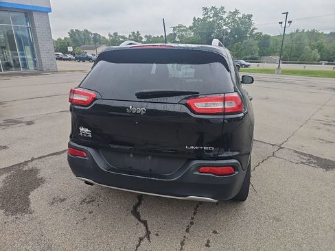 Used 2014 Jeep Cherokee Limited AWD/4WD image 7