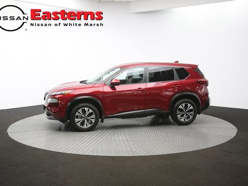Used 2022 Nissan Rogue SV AWD/4WD image 55