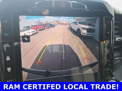 Used 2023 RAM 1500 Big Horn image 22