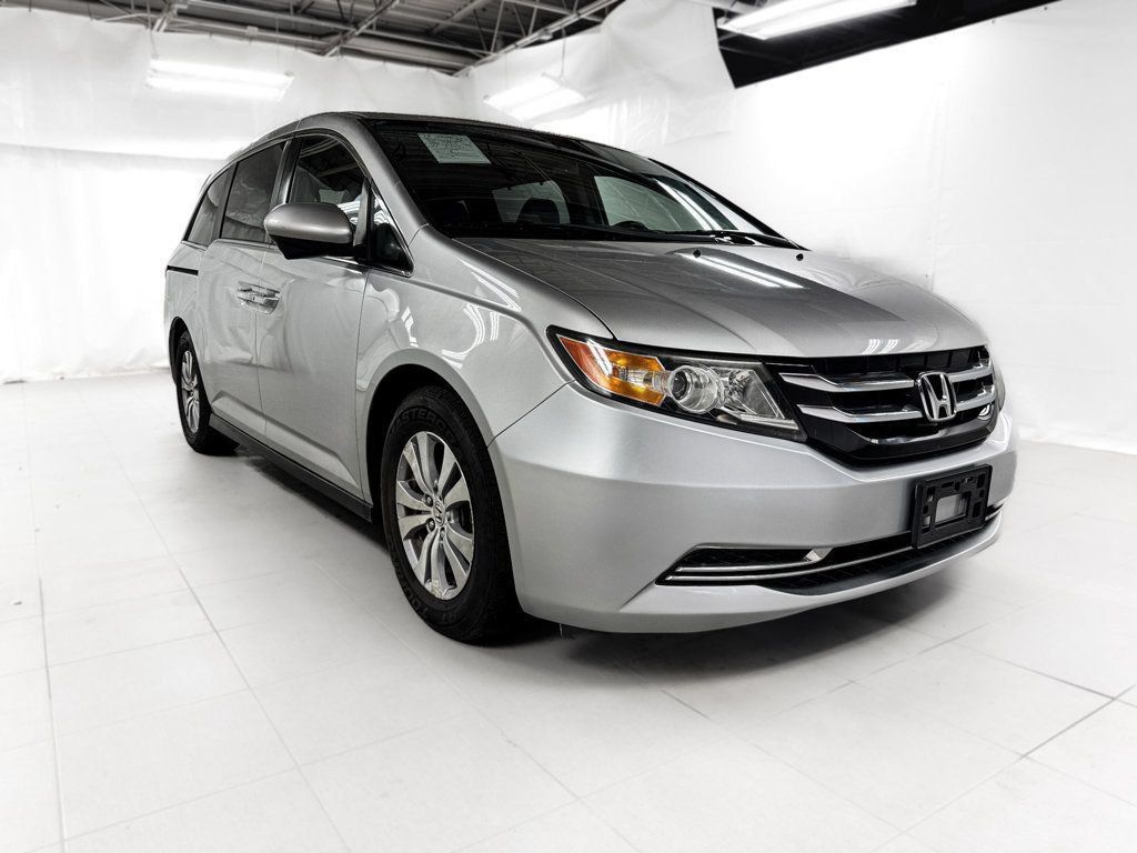 Used 2015 Honda Odyssey EX-L image 8