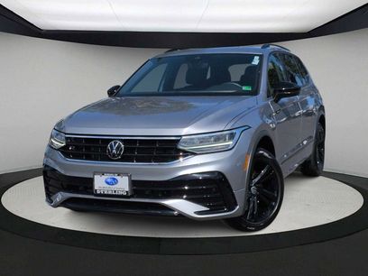 Used 2023 Volkswagen Tiguan SE R-Line