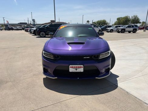 Used 2023 Dodge Charger Scat Pack w/ Daytona Edition Group RWD image 2