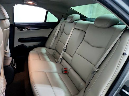 Used 2017 Cadillac ATS RWD image 17