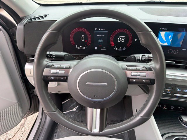 Used 2025 Hyundai Kona SEL AWD/4WD image 23