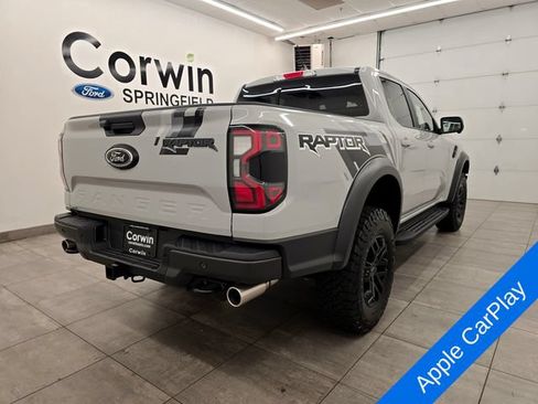 New 2026 Ford Ranger Raptor AWD/4WD image 5