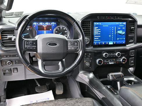 Used 2022 Ford F150 Tremor w/ Equipment Group 401A Mid AWD/4WD image 36