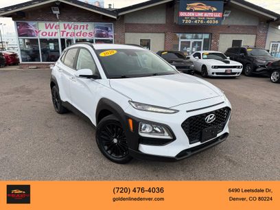 Used 2020 Hyundai Kona SEL