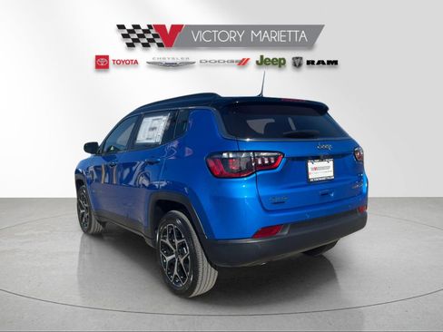 New 2026 Jeep Compass Limited image 3