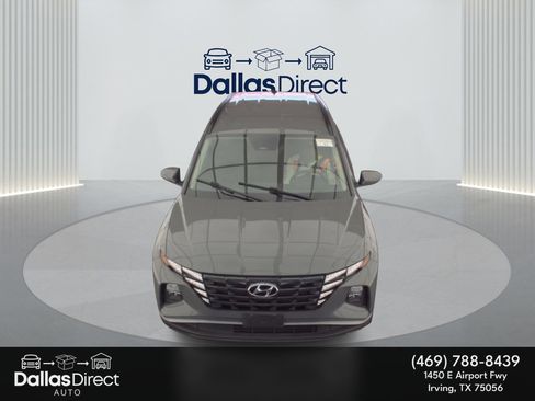 Used 2024 Hyundai Tucson SEL image 3