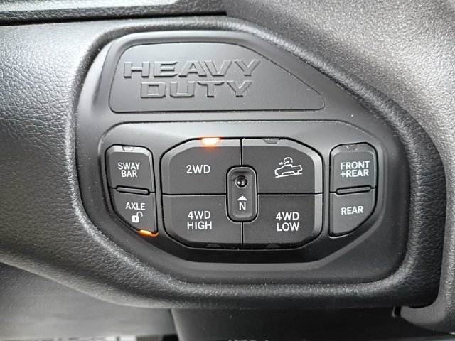 Used 2026 RAM 2500 Tradesman AWD/4WD image 17