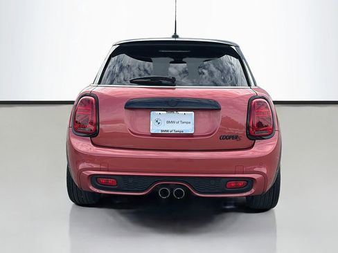Used 2021 MINI Cooper S w/ Coral Red Edition image 4