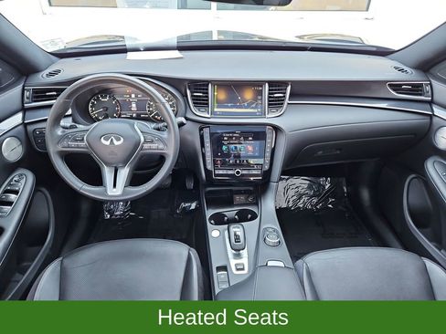 Used 2023 INFINITI QX50 Sport image 9
