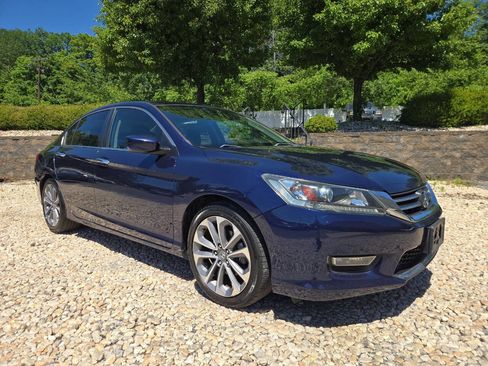 Used 2013 Honda Accord Sport image 1