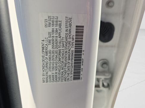 Used 2023 Honda Pilot EX-L image 24