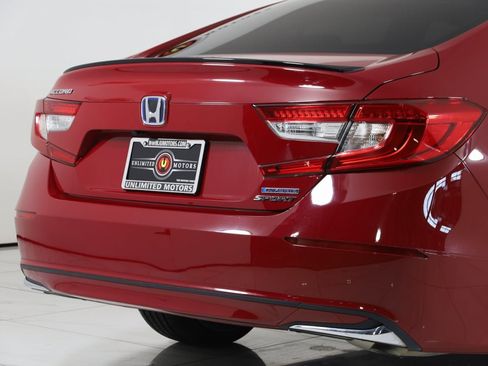 Used 2022 Honda Accord Sport image 56