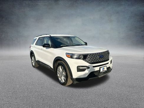 Used 2023 Ford Explorer Limited image 38