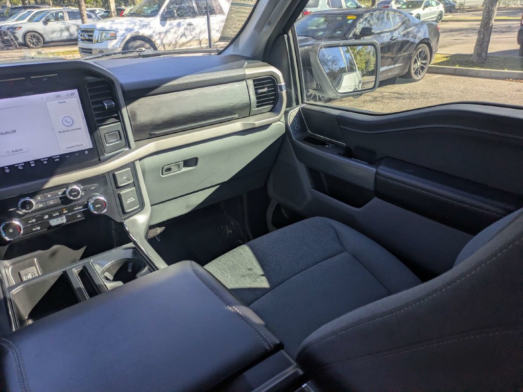 Used 2024 Ford F150 XLT w/ Mobile Office Package RWD image 16