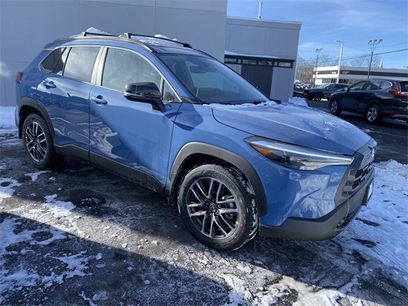 New 2026 Toyota Corolla Cross XLE