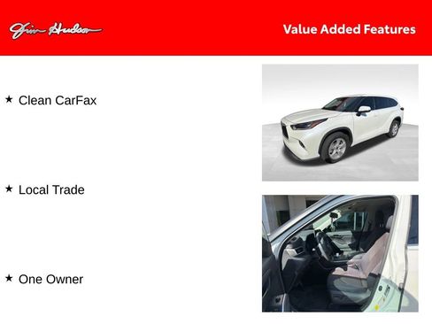 Used 2021 Toyota Highlander LE image 3