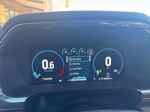 Used 2021 Ford F150 Platinum w/ Equipment Group 701A High image 10