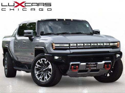 Used 2024 GMC Hummer EV 3X w/ LPO, Illumination Package AWD/4WD image 2