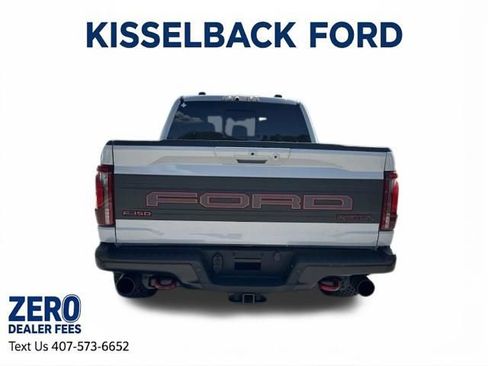 Used 2025 Ford F150 Raptor AWD/4WD image 6