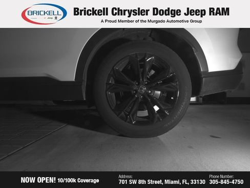 Used 2023 Honda CR-V Sport Touring image 21