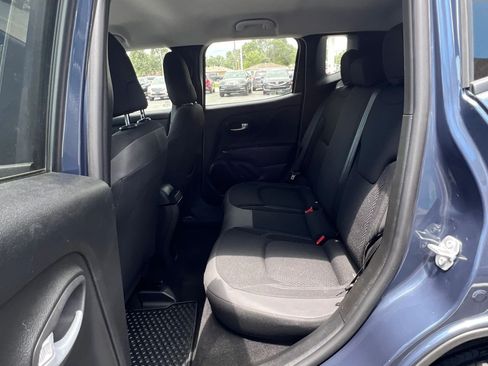 Used 2023 Jeep Renegade Altitude AWD/4WD image 17