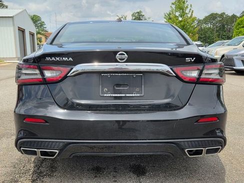 Used 2019 Nissan Maxima 3.5 SV FWD image 4