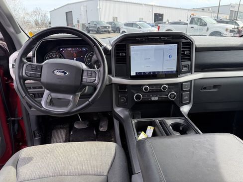 Used 2021 Ford F150 XLT w/ Equipment Group 302A High image 2