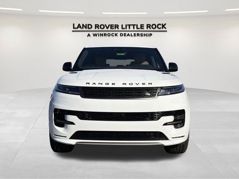 New 2026 Land Rover Range Rover Sport Dynamic SE image 8