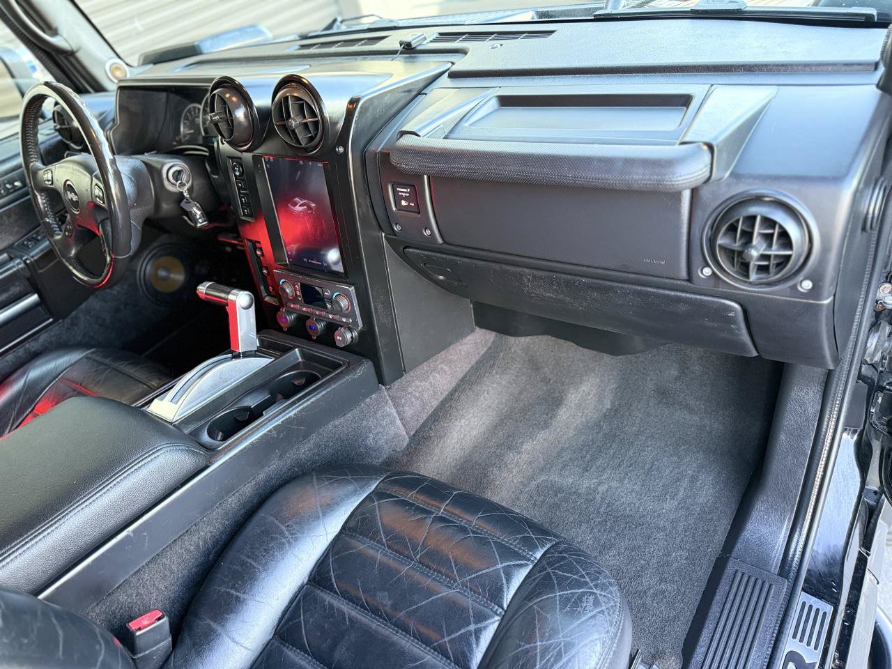 Used 2005 HUMMER H2 w/ Preferred Equipment Group AWD/4WD image 19