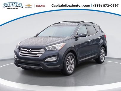 Used 2016 Hyundai Santa Fe Sport 2.0T