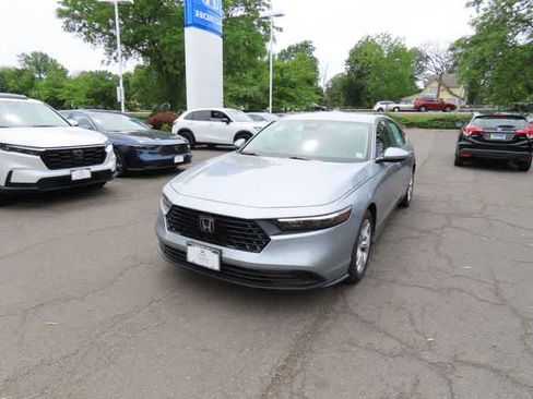 Used 2023 Honda Accord LX image 1
