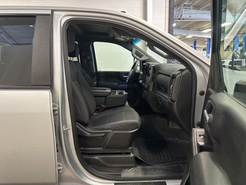 Used 2023 Chevrolet Silverado 2500 Custom image 10