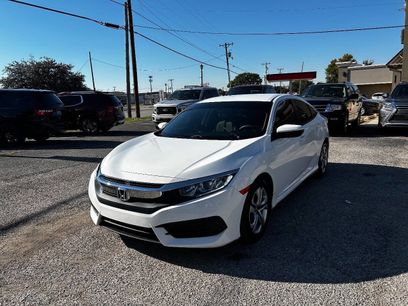Used 2018 Honda Civic LX