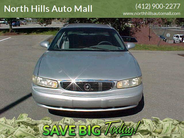 Used 2003 Buick Century Custom w/ Preferred Equipment Group 1SB FWD image 1